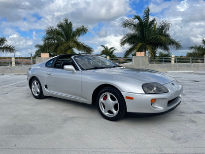 1995 Toyota Supra MKIV Left Hand Drive