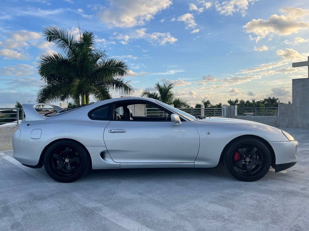 1996 Toyota Supra MKIV Right Hand Drive