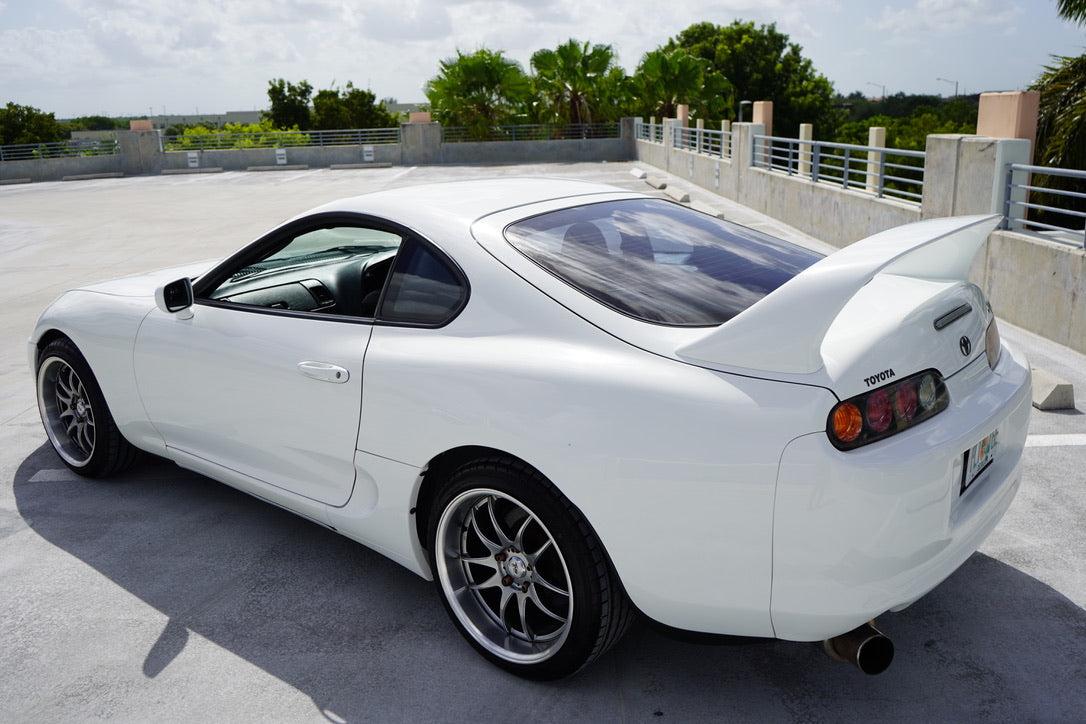 1995 Toyota Supra