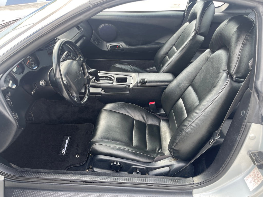 1995 Toyota Supra MKIV Left Hand Drive