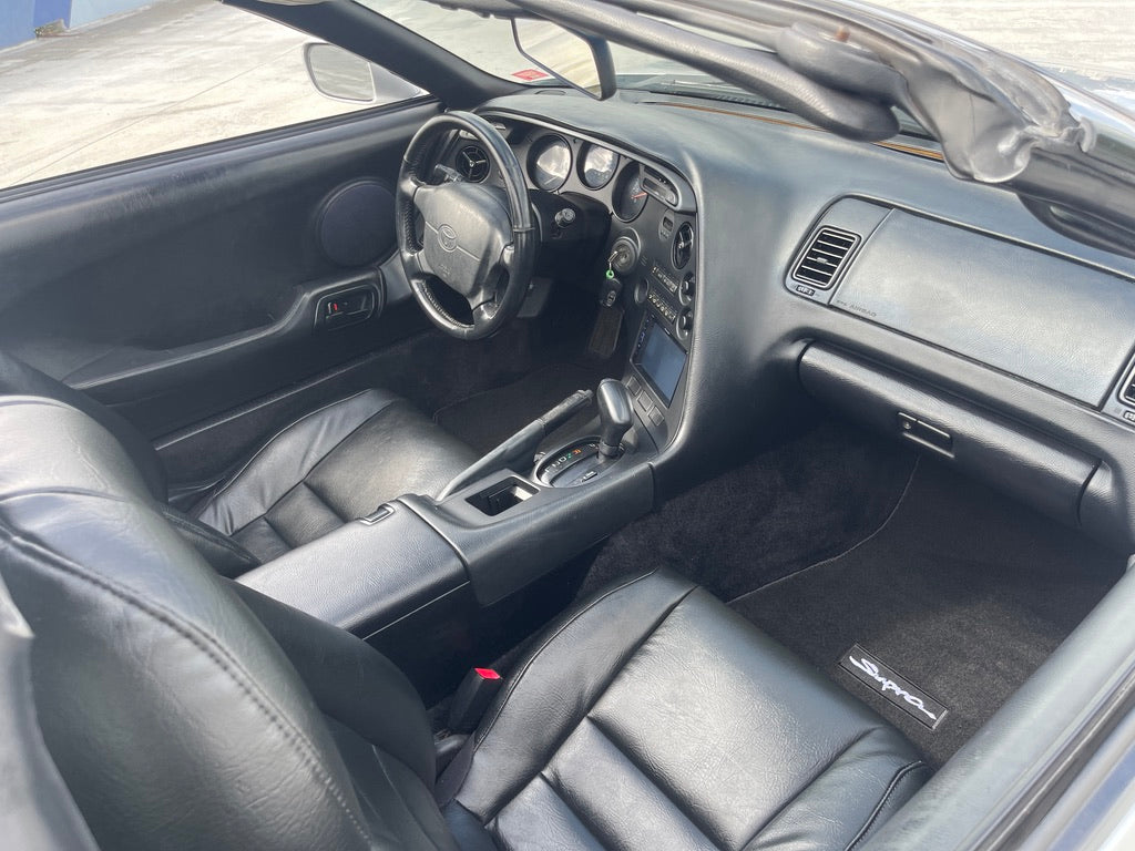 1995 Toyota Supra MKIV Left Hand Drive