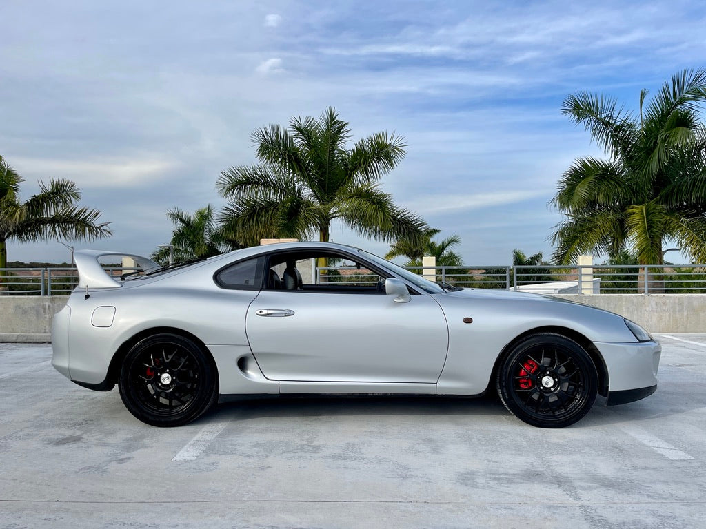 1993 Toyota Supra MKIV Right Hand Drive