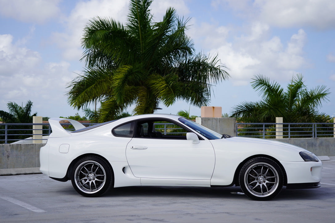 1995 Toyota Supra