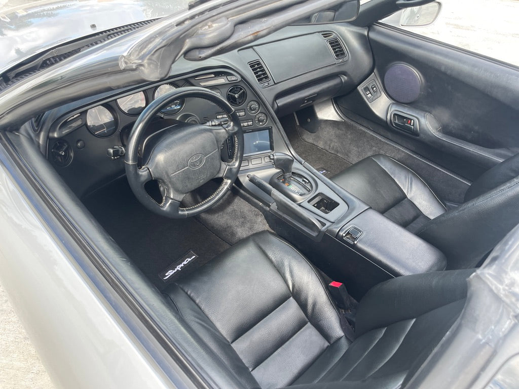 1995 Toyota Supra MKIV Left Hand Drive