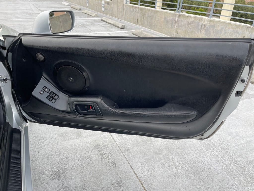 1993 Toyota Supra MKIV Right Hand Drive