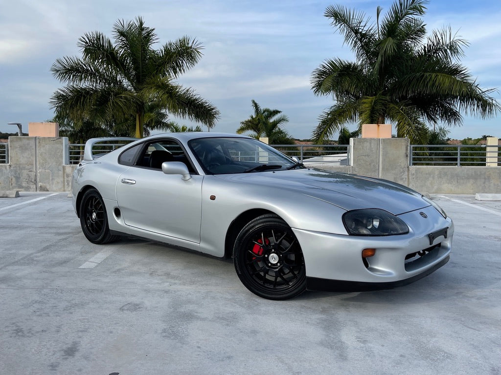 1993 Toyota Supra MKIV Right Hand Drive