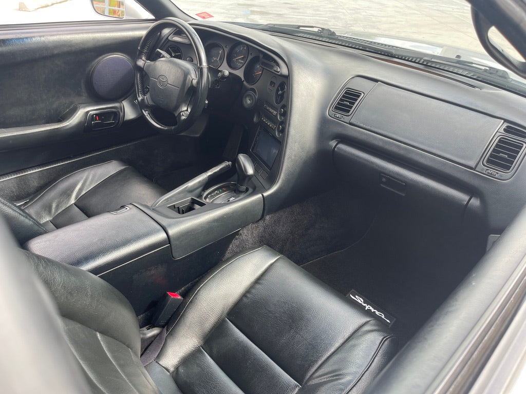 1995 Toyota Supra MKIV Left Hand Drive