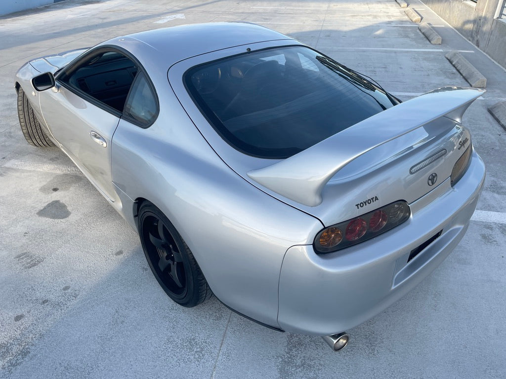 1996 Toyota Supra MKIV Right Hand Drive
