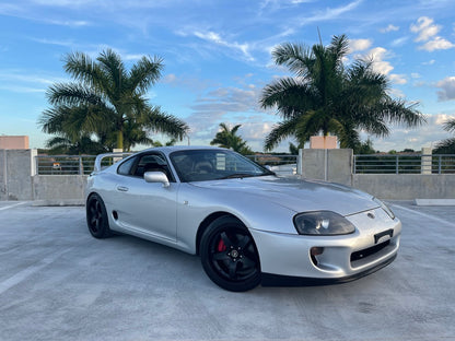 1996 Toyota Supra MKIV Right Hand Drive