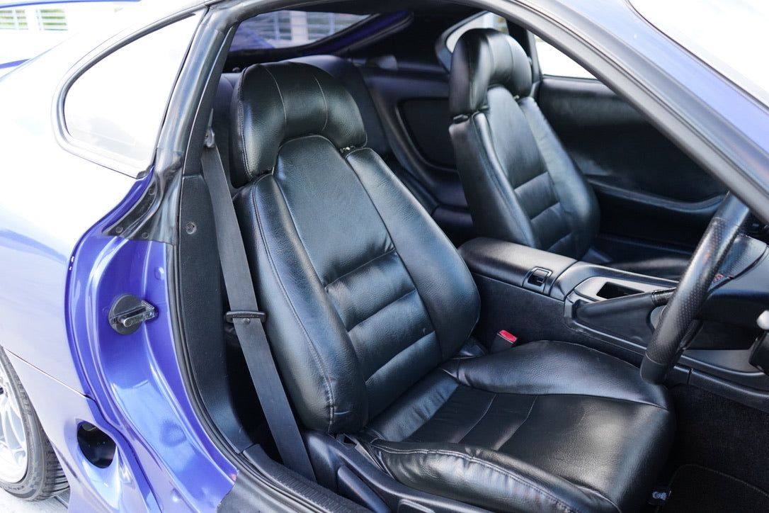 1995 Toyota Supra MKIV Right Hand Drive
