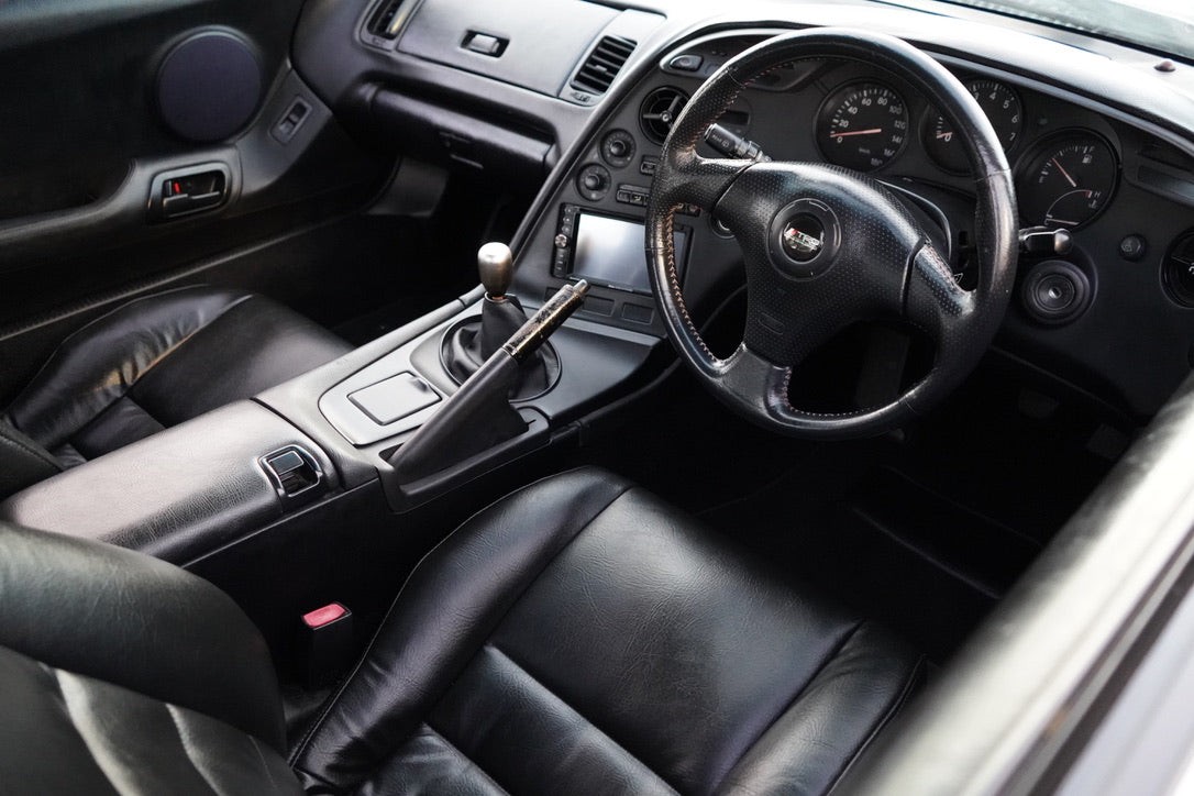 1996 Toyota Supra MKIV Right Hand Drive