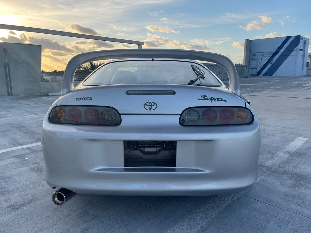 1996 Toyota Supra MKIV Right Hand Drive