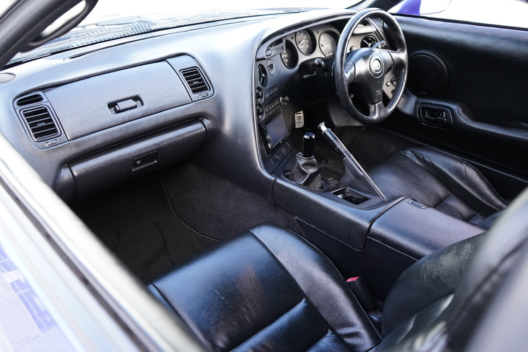 1995 Toyota Supra MKIV Right Hand Drive