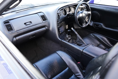 1995 Toyota Supra MKIV Right Hand Drive