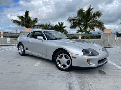 1995 Toyota Supra MKIV Left Hand Drive