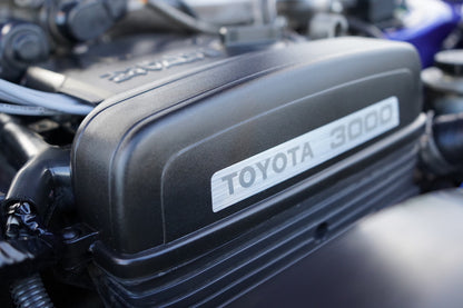 1995 Toyota Supra MKIV Right Hand Drive