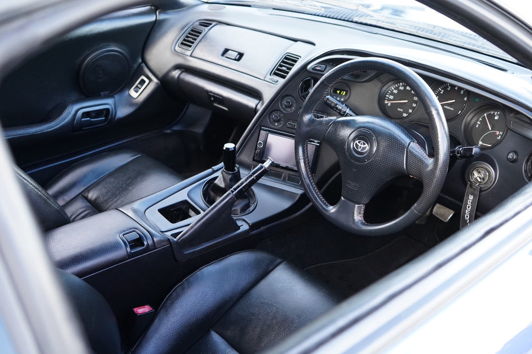 1995 Toyota Supra MKIV Right Hand Drive