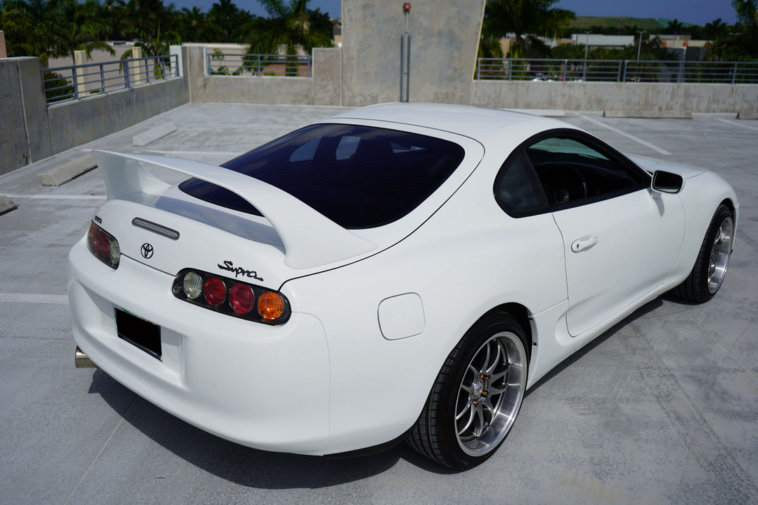 1995 Toyota Supra