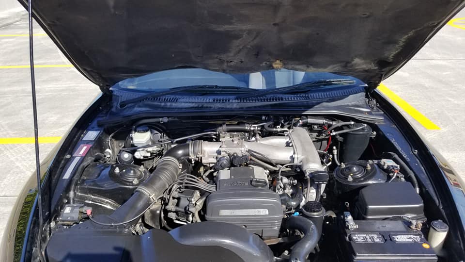 1993 Toyota Supra