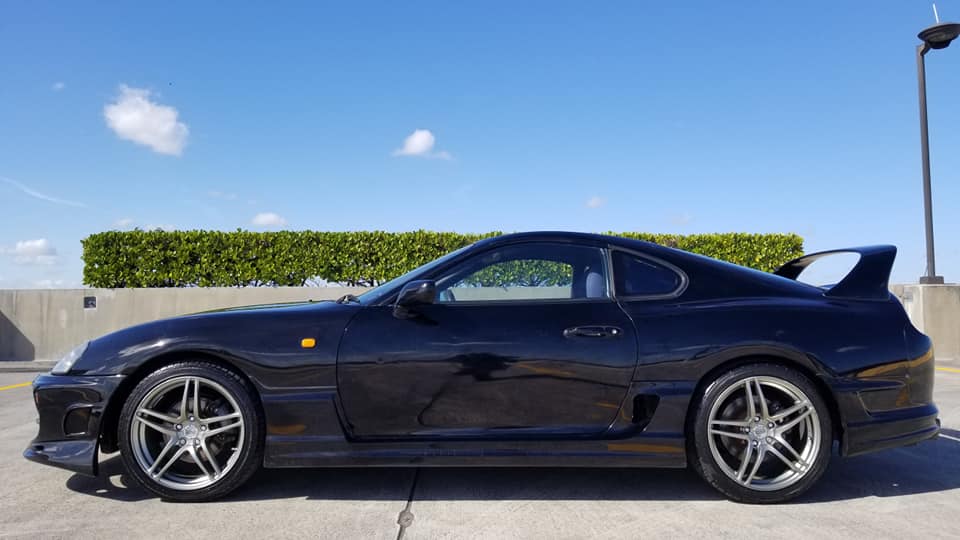 1993 Toyota Supra