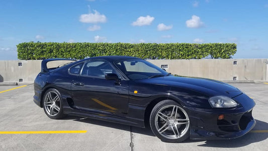 1993 Toyota Supra