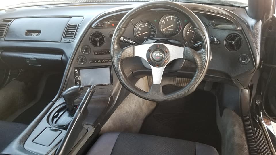 1993 Toyota Supra