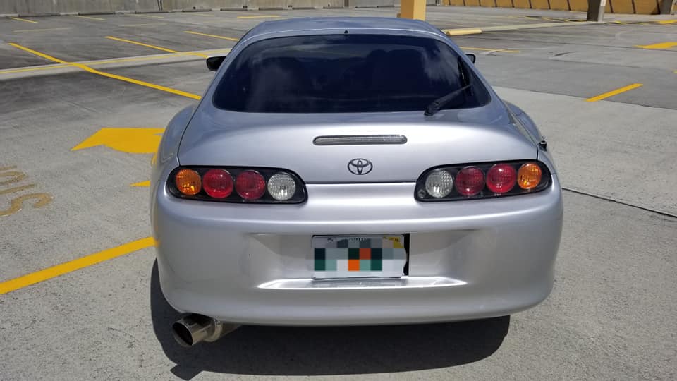 1994 Toyota Supra