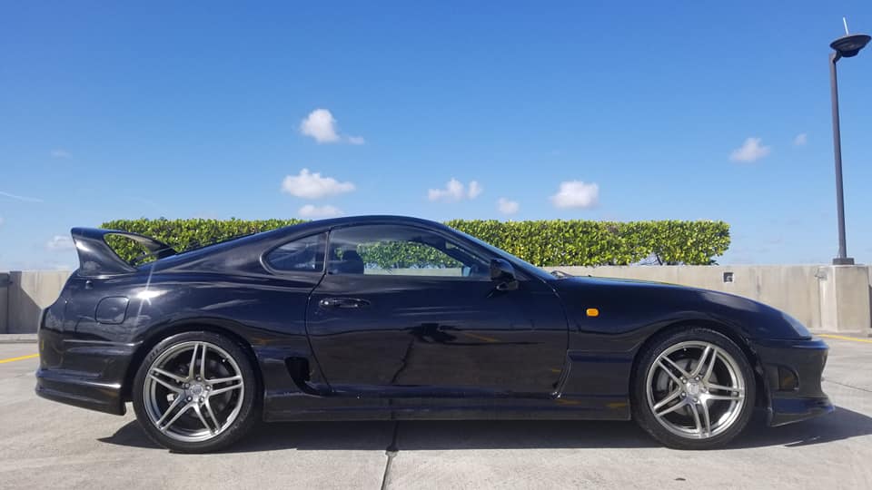 1993 Toyota Supra
