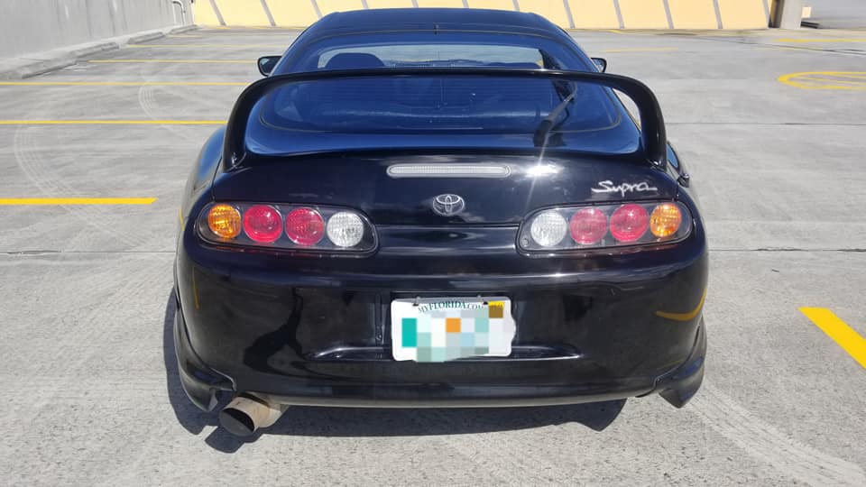 1993 Toyota Supra