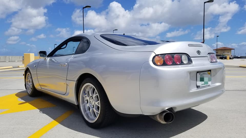 1994 Toyota Supra