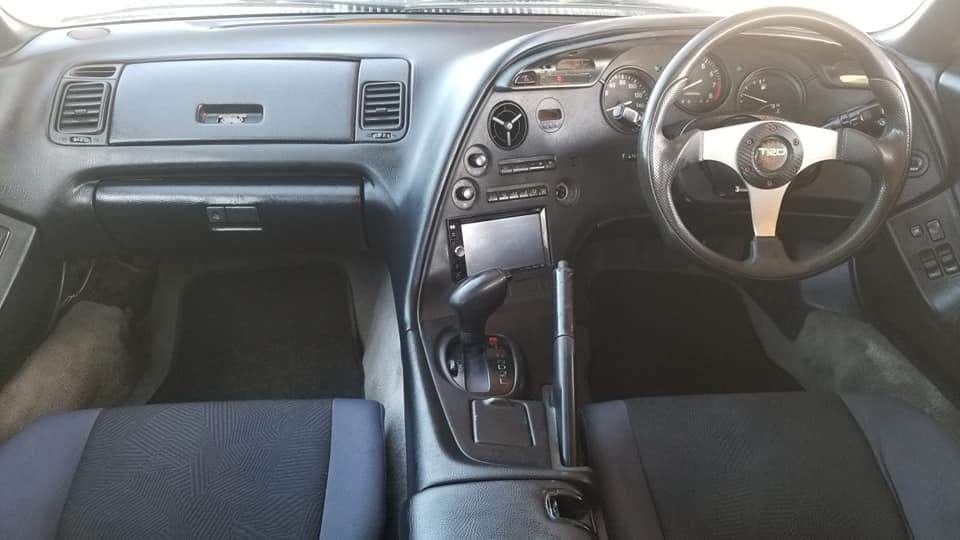 1993 Toyota Supra