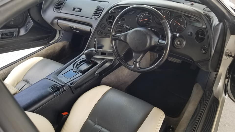 1994 Toyota Supra
