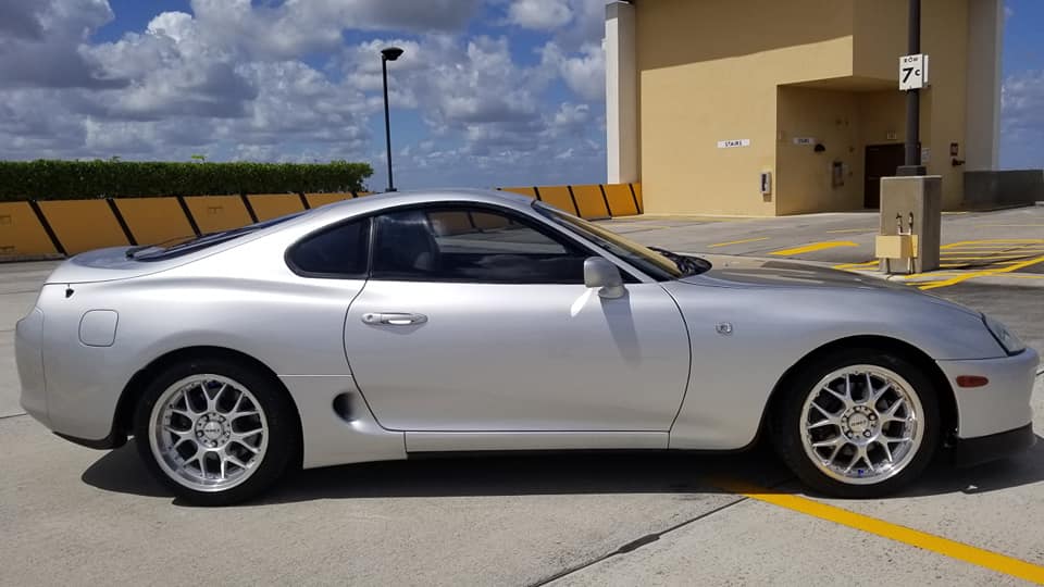 1994 Toyota Supra
