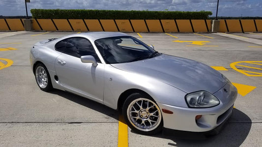 1994 Toyota Supra