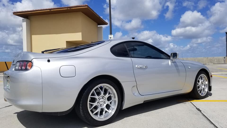 1994 Toyota Supra