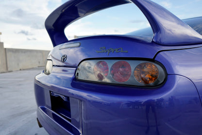 1995 Toyota Supra MKIV Right Hand Drive