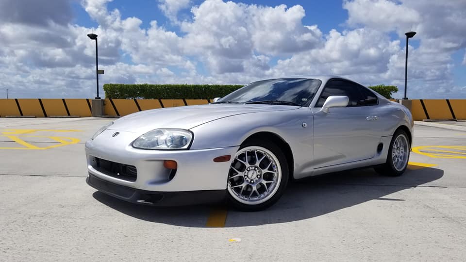 1994 Toyota Supra