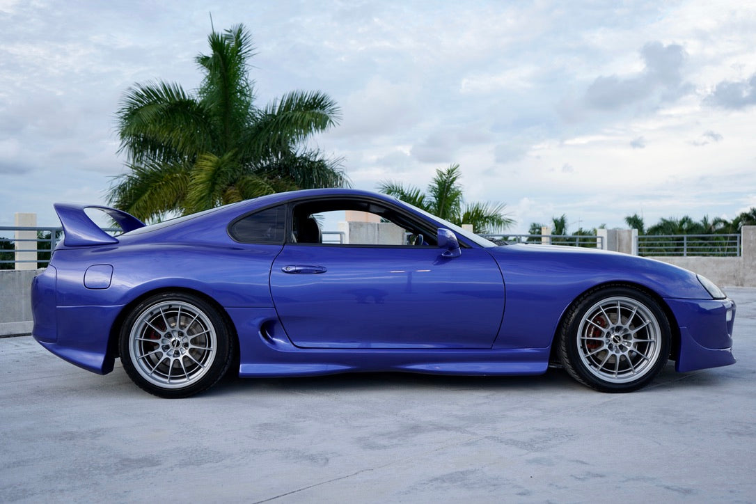 1995 Toyota Supra MKIV Right Hand Drive
