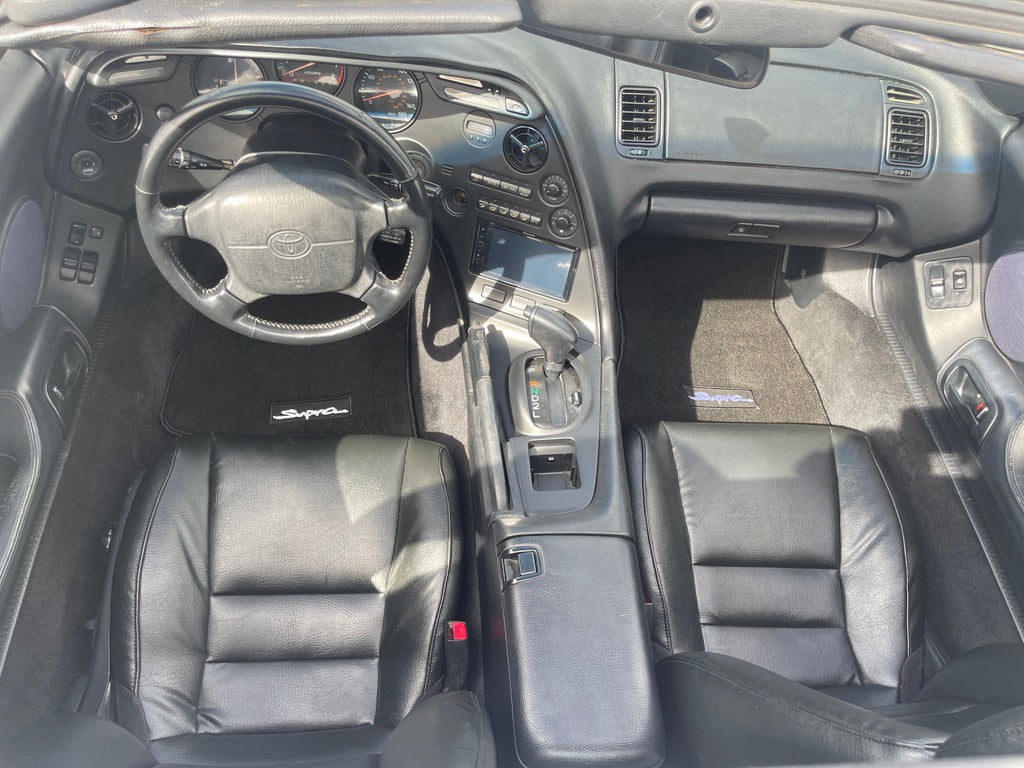 1995 Toyota Supra MKIV Left Hand Drive