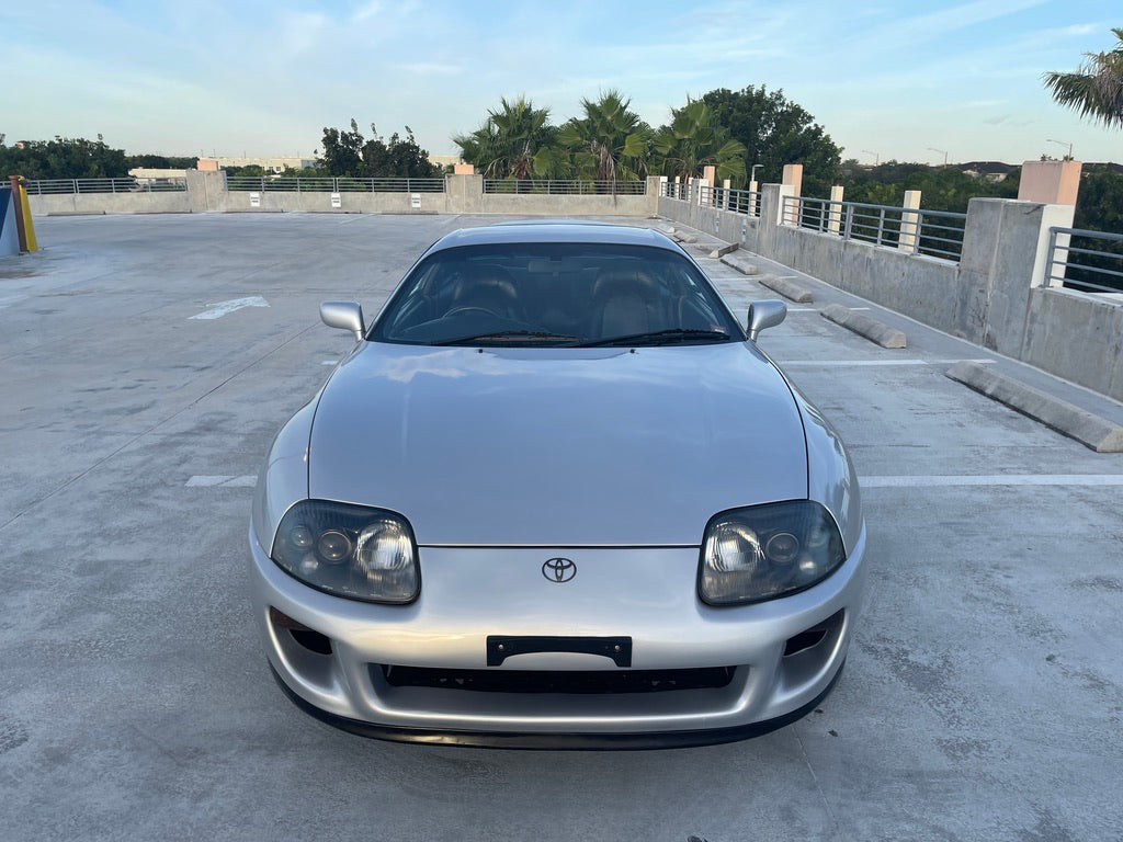 1996 Toyota Supra MKIV Right Hand Drive