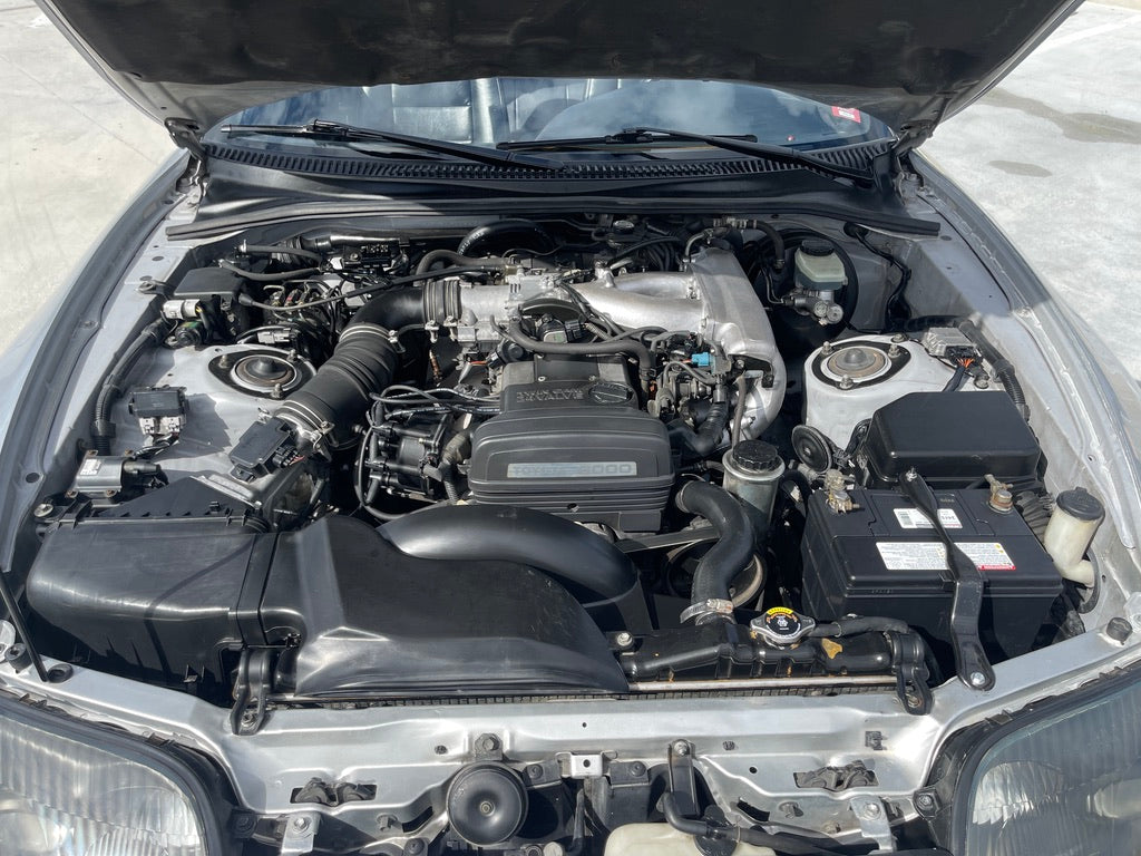 1995 Toyota Supra MKIV Left Hand Drive
