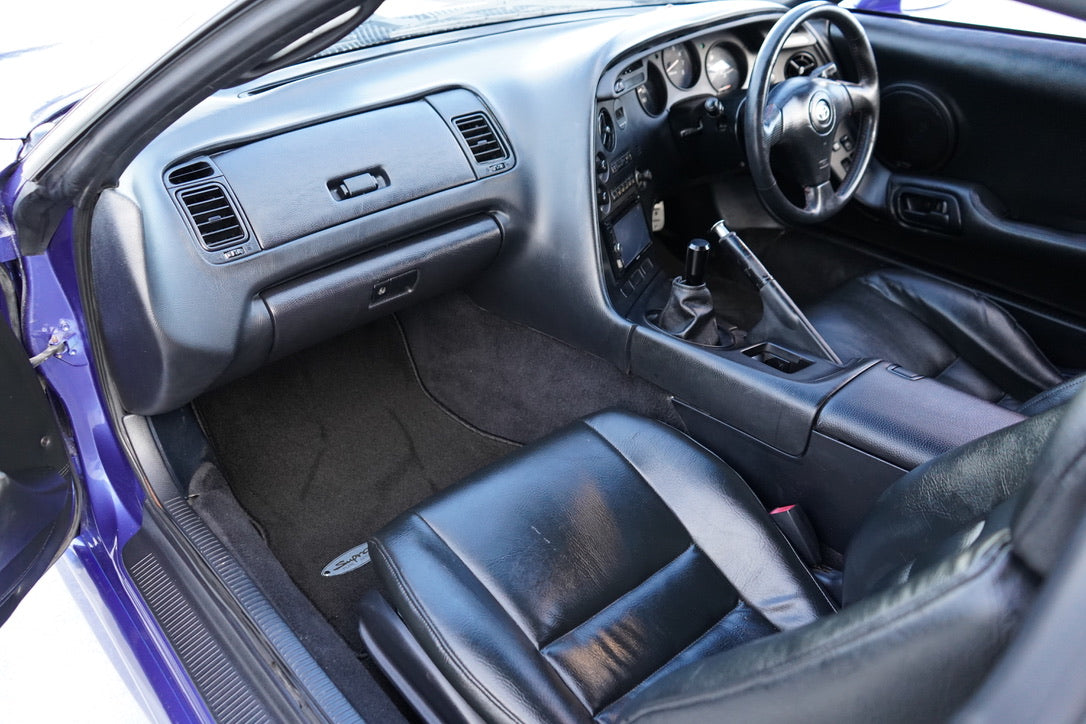 1995 Toyota Supra MKIV Right Hand Drive