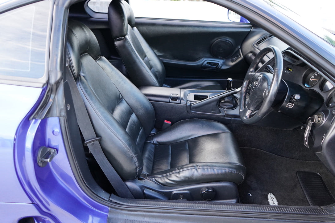 1995 Toyota Supra MKIV Right Hand Drive