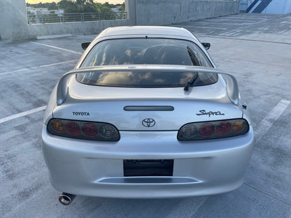 1996 Toyota Supra MKIV Right Hand Drive