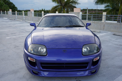 1995 Toyota Supra MKIV Right Hand Drive