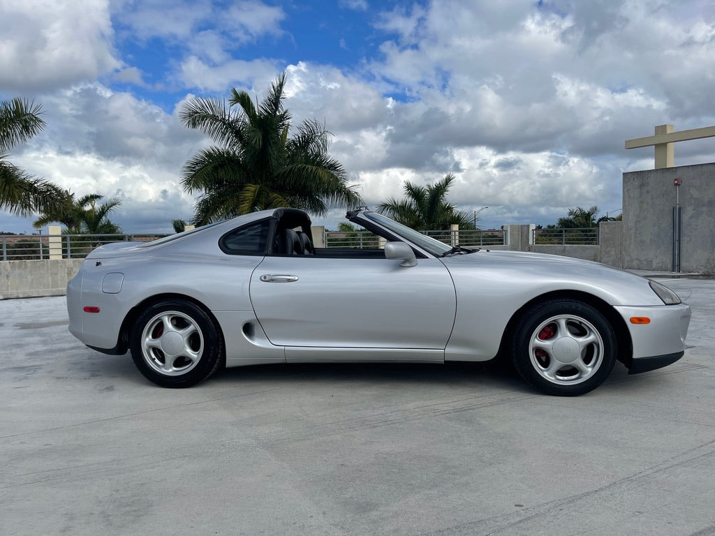 1995 Toyota Supra MKIV Left Hand Drive