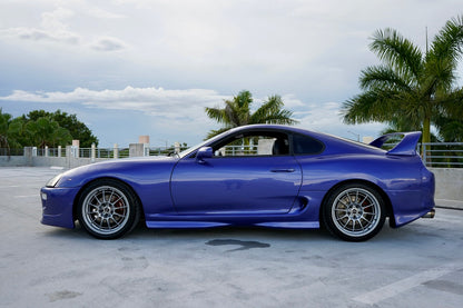 1995 Toyota Supra MKIV Right Hand Drive