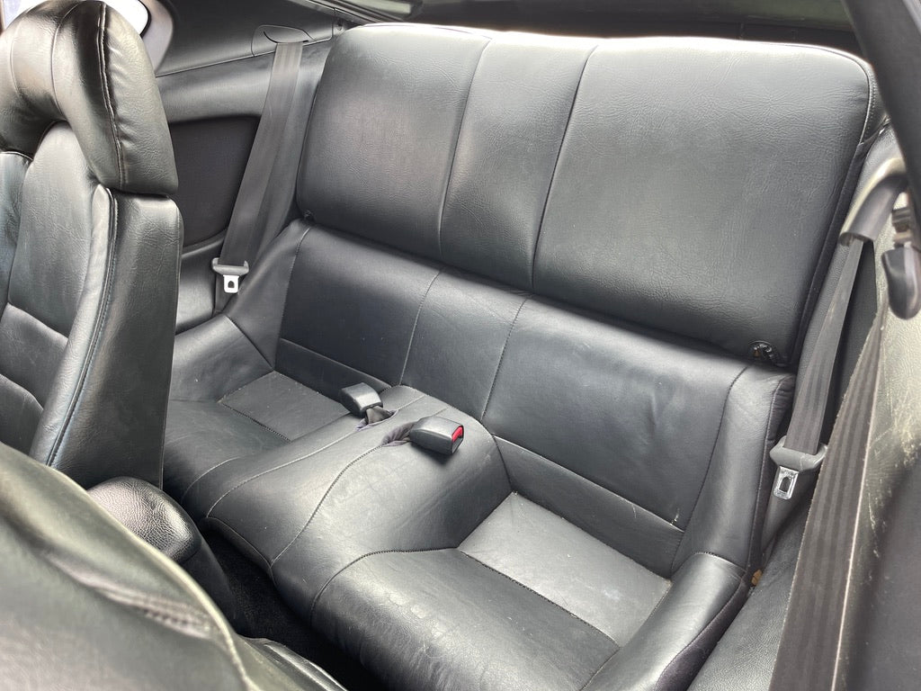 1993 Toyota Supra MKIV Right Hand Drive