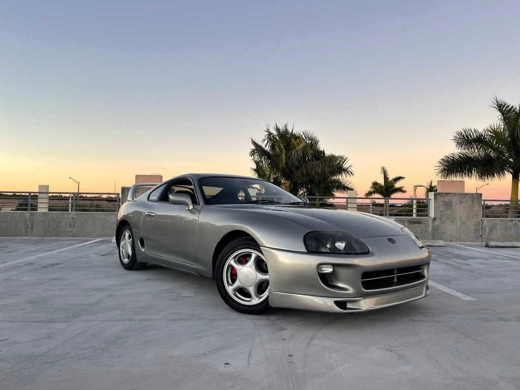 1994 Toyota Supra – JDMDRE