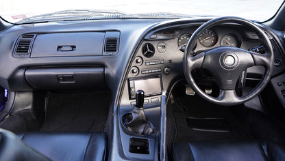 1995 Toyota Supra MKIV Right Hand Drive